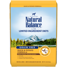 Natural Balance® LID Duck & Potato Dog Food